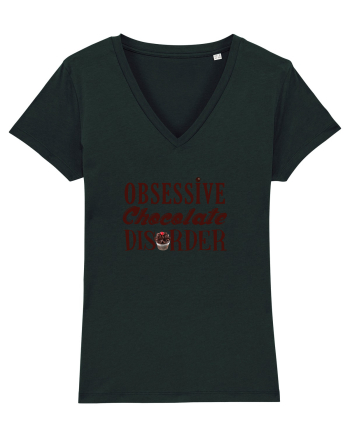 Obsessive Chocolate Disorder Black