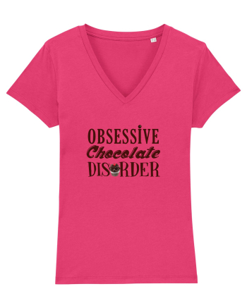 Obsessive Chocolate Disorder Raspberry