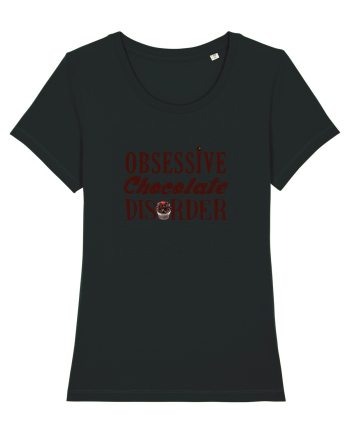Obsessive Chocolate Disorder Black