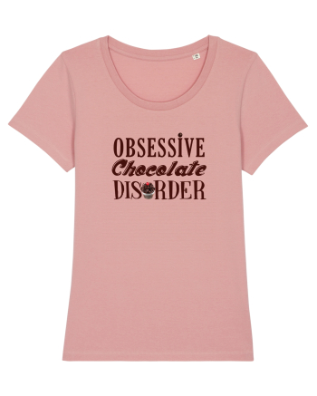Obsessive Chocolate Disorder Canyon Pink