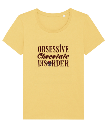 Obsessive Chocolate Disorder Jojoba