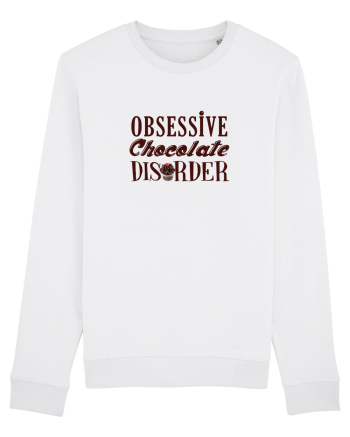 Obsessive Chocolate Disorder White