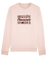Obsessive Chocolate Disorder Bluză mânecă lungă Unisex Rise