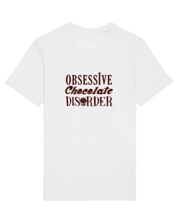 Obsessive Chocolate Disorder White