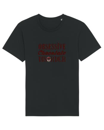 Obsessive Chocolate Disorder Black