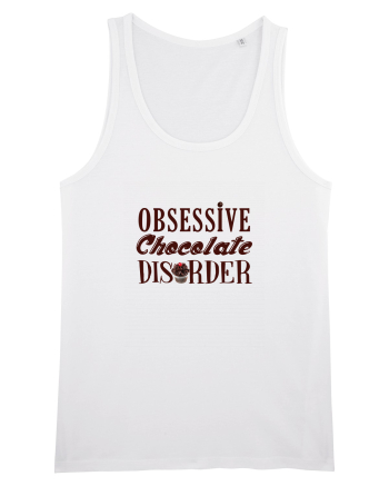 Obsessive Chocolate Disorder White