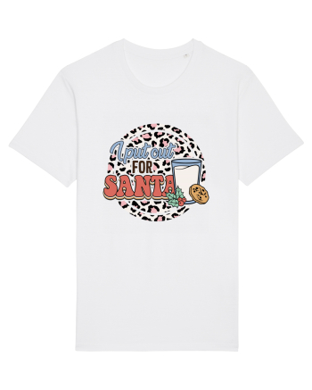 I PUT OUT FOR SANTA White