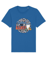 I PUT OUT FOR SANTA Tricou mânecă scurtă Unisex Rocker