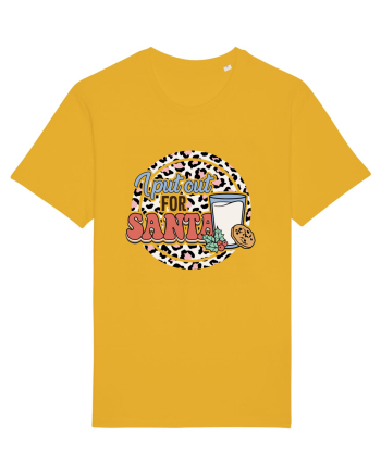 I PUT OUT FOR SANTA Spectra Yellow