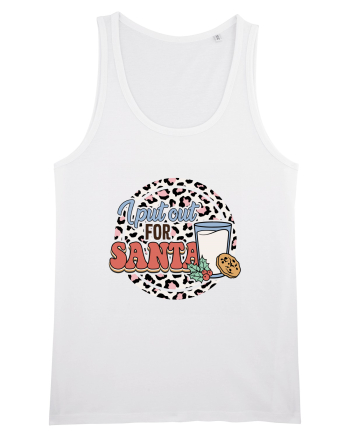 I PUT OUT FOR SANTA White