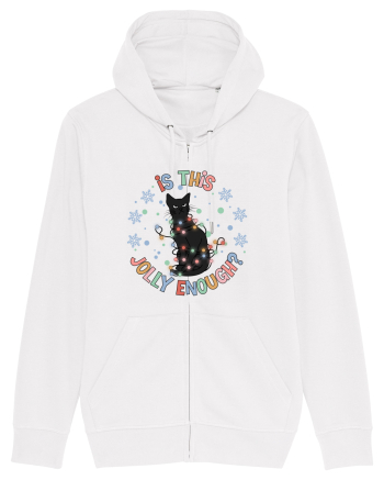 IS THIS JOLLY ENOUGH? White