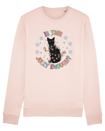 IS THIS JOLLY ENOUGH? Candy Pink