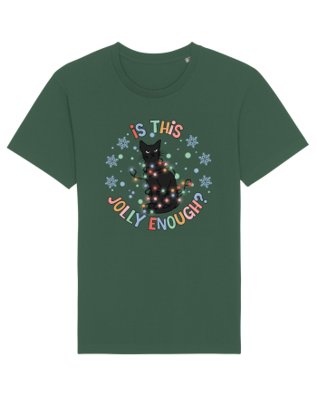 IS THIS JOLLY ENOUGH? Bottle Green