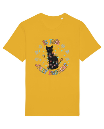 IS THIS JOLLY ENOUGH? Spectra Yellow