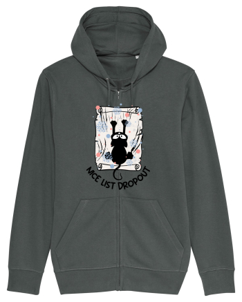 NICE LIST DROPOUT Anthracite