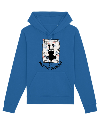 NICE LIST DROPOUT Royal Blue