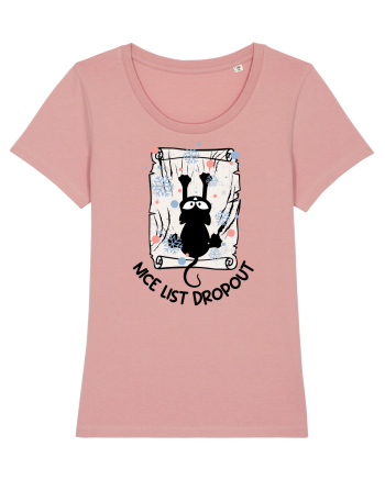NICE LIST DROPOUT Canyon Pink
