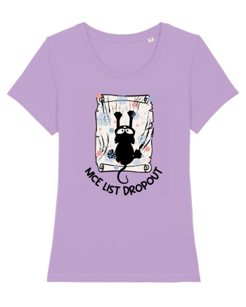 NICE LIST DROPOUT Lavender Dawn