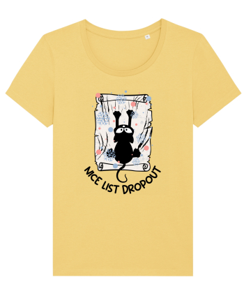 NICE LIST DROPOUT Jojoba
