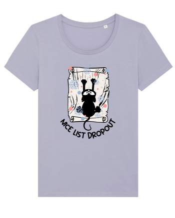 NICE LIST DROPOUT Lavender