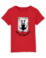 NICE LIST DROPOUT Tricou mânecă scurtă  Copii Mini Creator