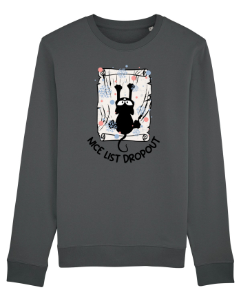 NICE LIST DROPOUT Anthracite