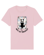 NICE LIST DROPOUT Tricou mânecă scurtă Unisex Rocker