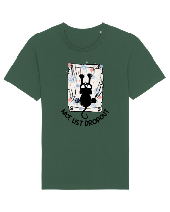 NICE LIST DROPOUT Bottle Green
