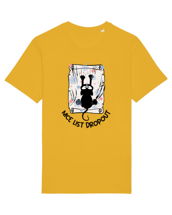 NICE LIST DROPOUT Spectra Yellow