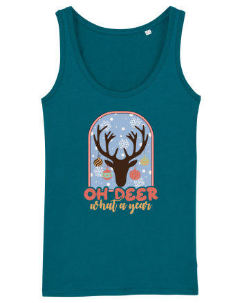 Oh Deer What A Year Ocean Depth