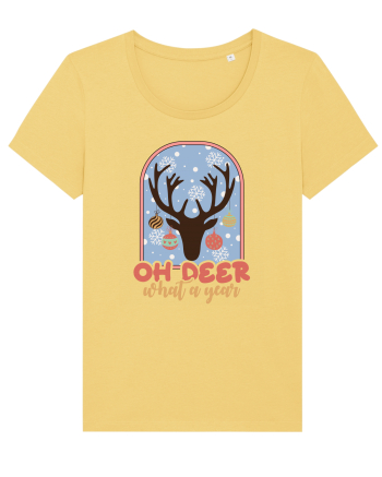 Oh Deer What A Year Jojoba