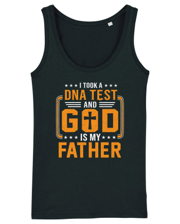 I took a dna test and God is my Father Black