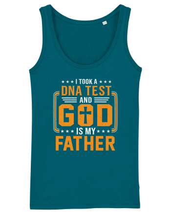 I took a dna test and God is my Father Ocean Depth