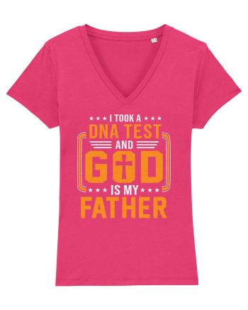 I took a dna test and God is my Father Raspberry
