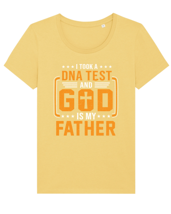 I took a dna test and God is my Father Jojoba