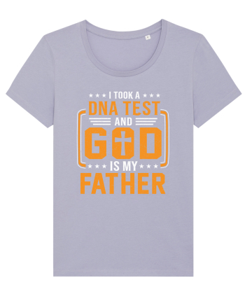 I took a dna test and God is my Father Lavender