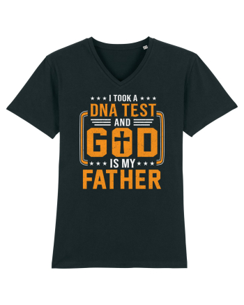 I took a dna test and God is my Father Black