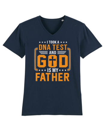 I took a dna test and God is my Father French Navy
