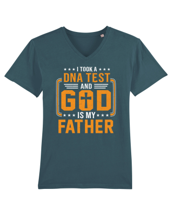 I took a dna test and God is my Father Stargazer