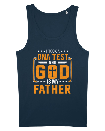 I took a dna test and God is my Father Navy