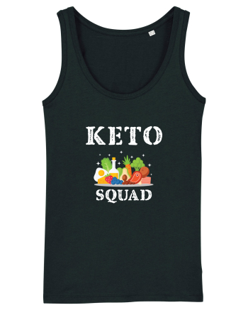 Keto squad Black