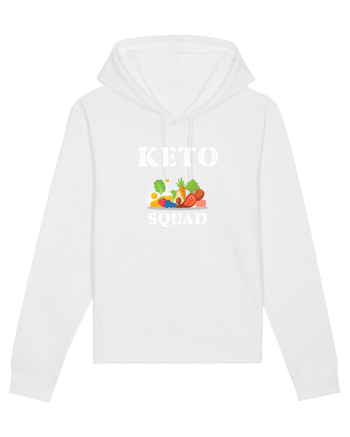 Keto squad White