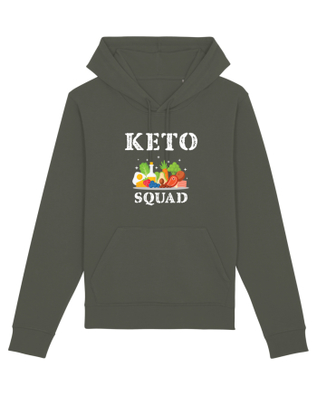 Keto squad Khaki
