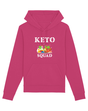 Keto squad Raspberry