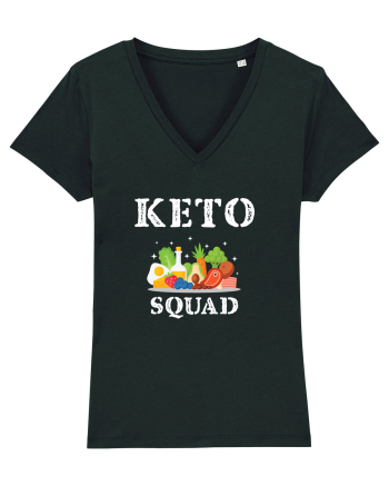 Keto squad Black