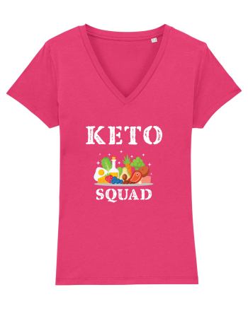 Keto squad Raspberry