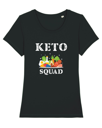 Keto squad Black