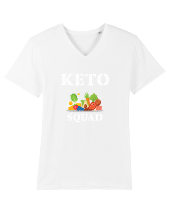 Keto squad White