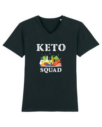 Keto squad Black