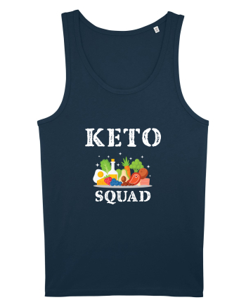 Keto squad Navy